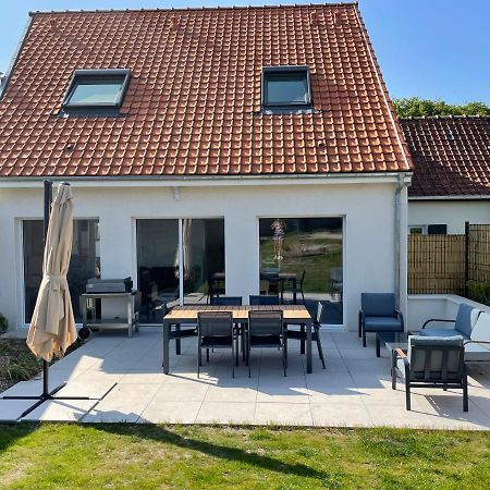 Gite Du Flot - Baie De Somme Boismont  Exteriör bild