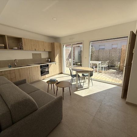 Gite Du Flot - Baie De Somme Boismont  Exteriör bild