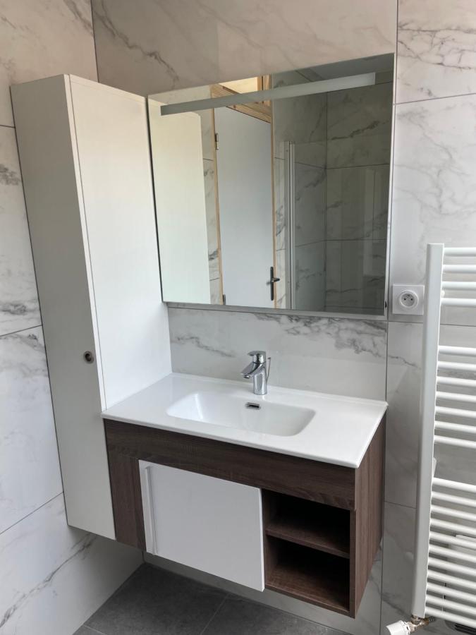 Gite Du Flot - Baie De Somme Boismont  Exteriör bild