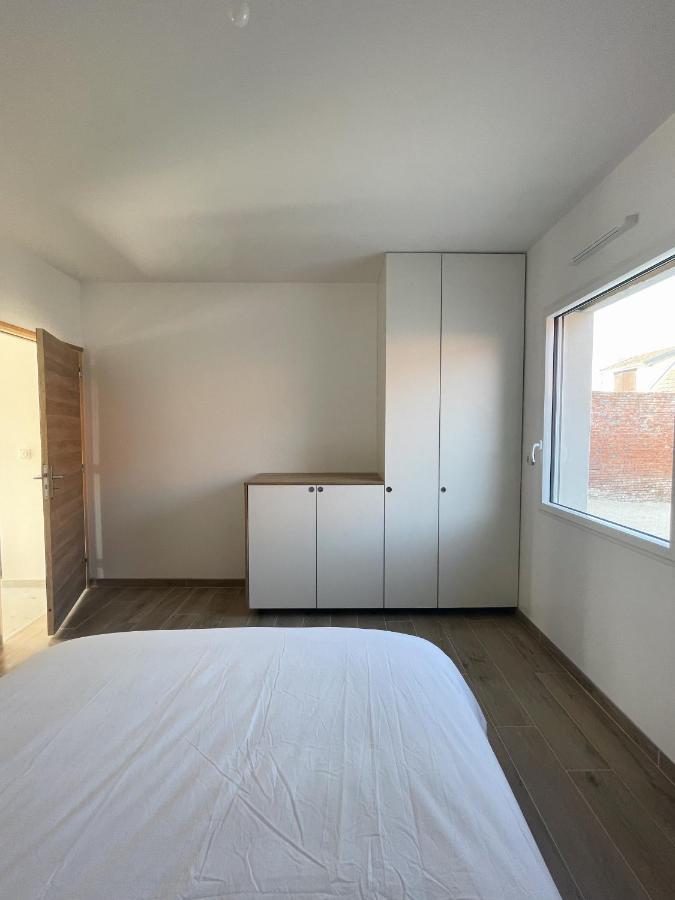 Gite Du Flot - Baie De Somme Boismont  Exteriör bild