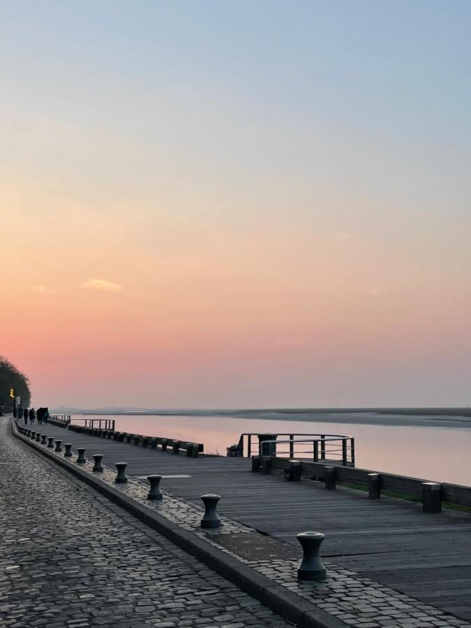 Gite Du Flot - Baie De Somme Boismont  Exteriör bild
