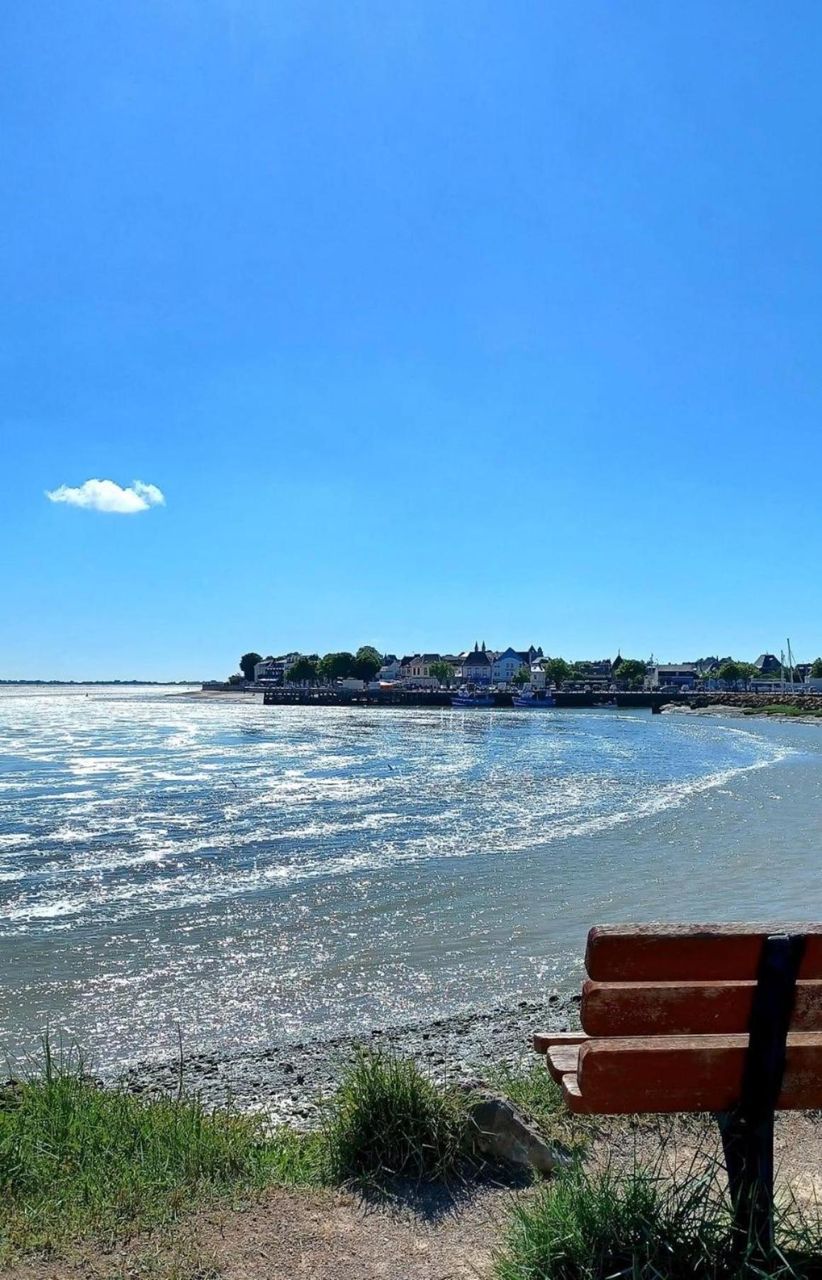 Gite Du Flot - Baie De Somme Boismont  Exteriör bild