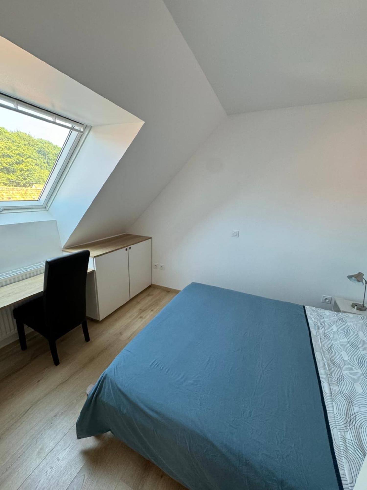 Gite Du Flot - Baie De Somme Boismont  Exteriör bild