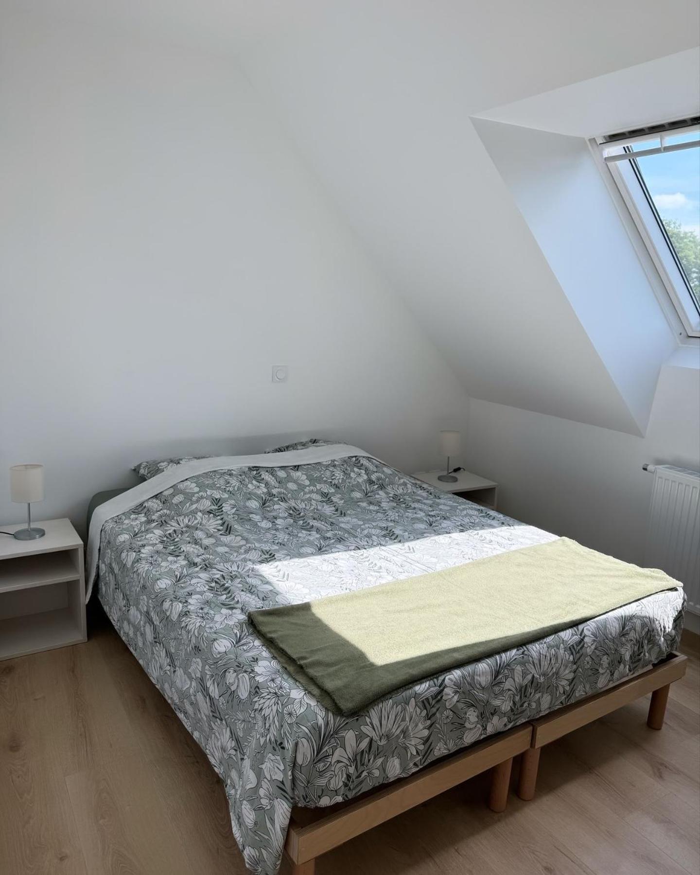 Gite Du Flot - Baie De Somme Boismont  Exteriör bild