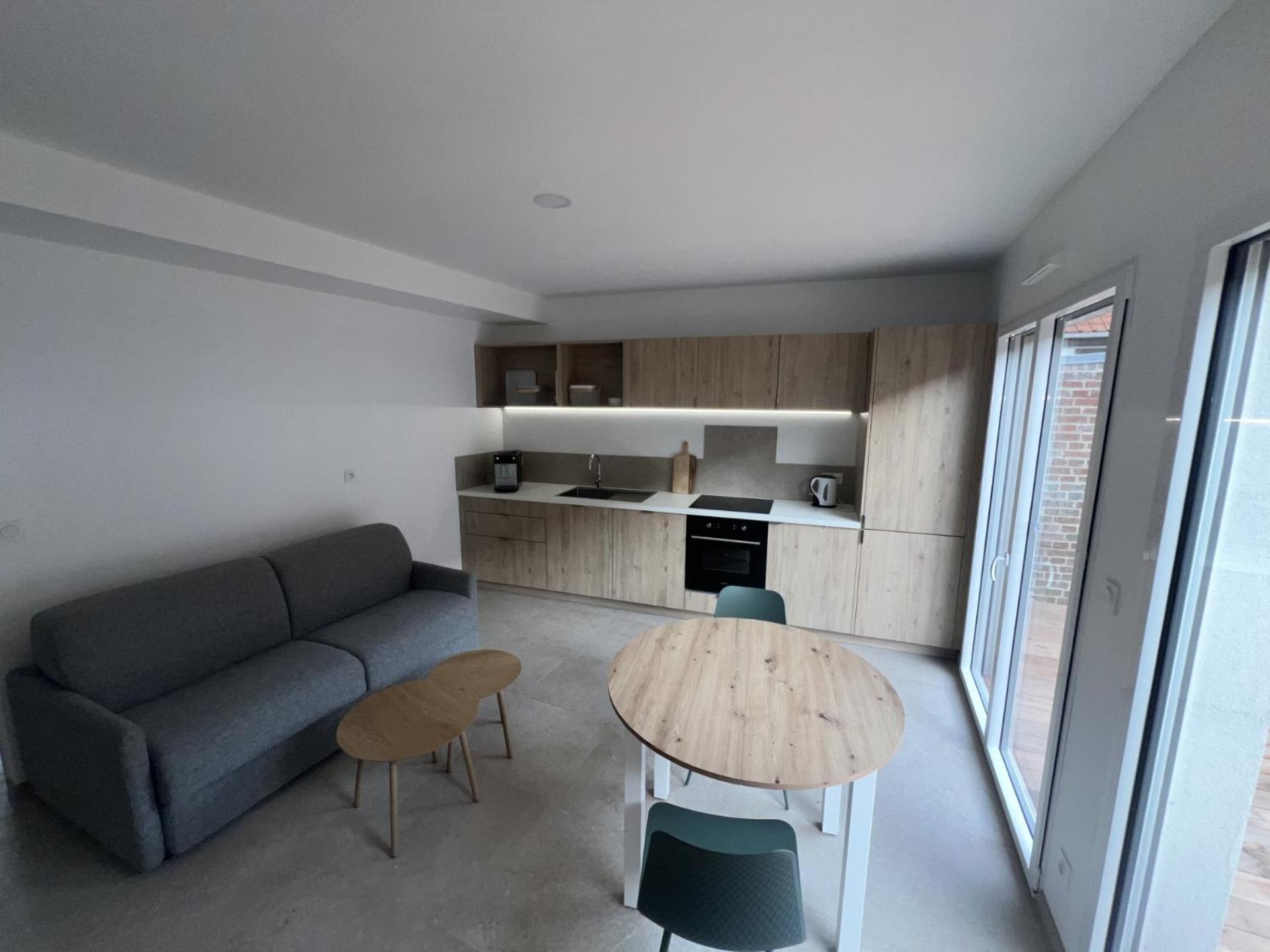 Gite Du Flot - Baie De Somme Boismont  Exteriör bild