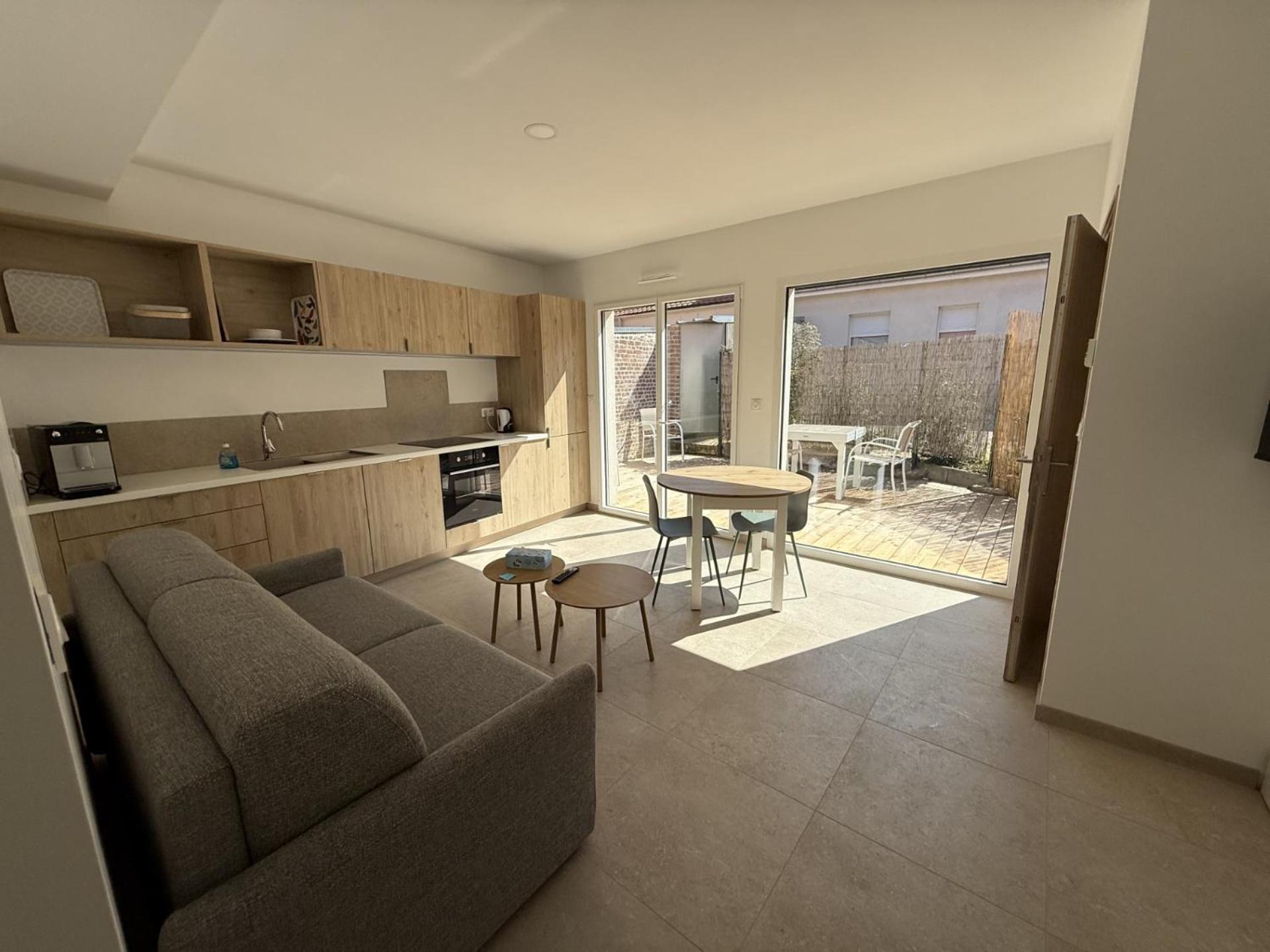 Gite Du Flot - Baie De Somme Boismont  Exteriör bild