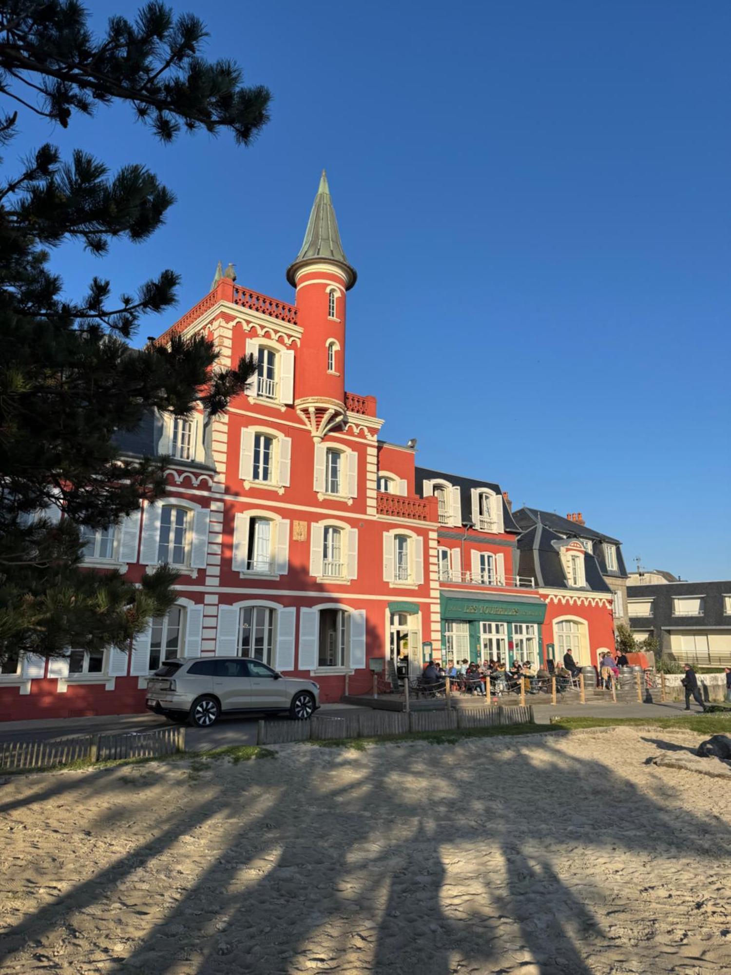Gite Du Flot - Baie De Somme Boismont  Exteriör bild