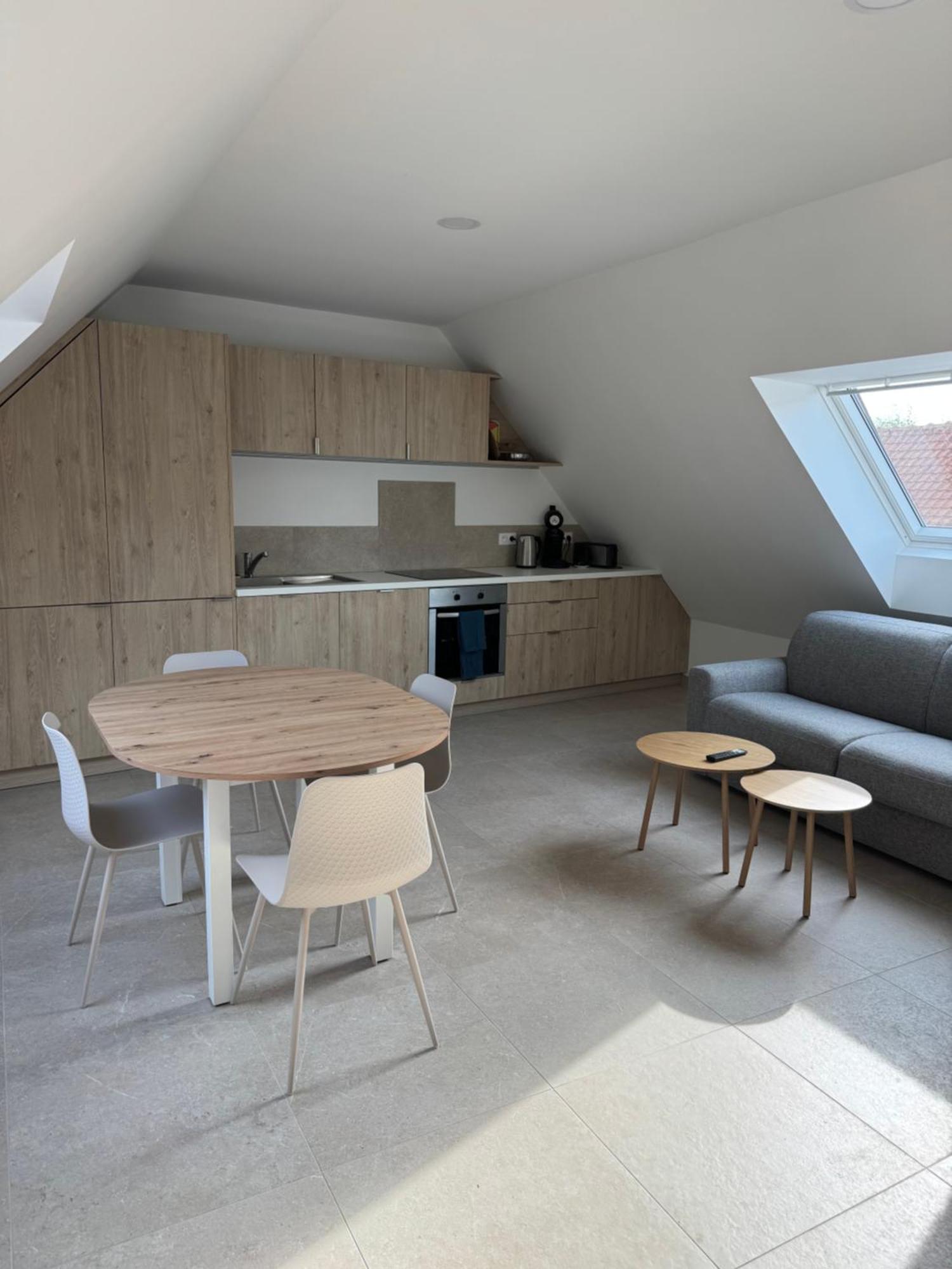 Gite Du Flot - Baie De Somme Boismont  Exteriör bild