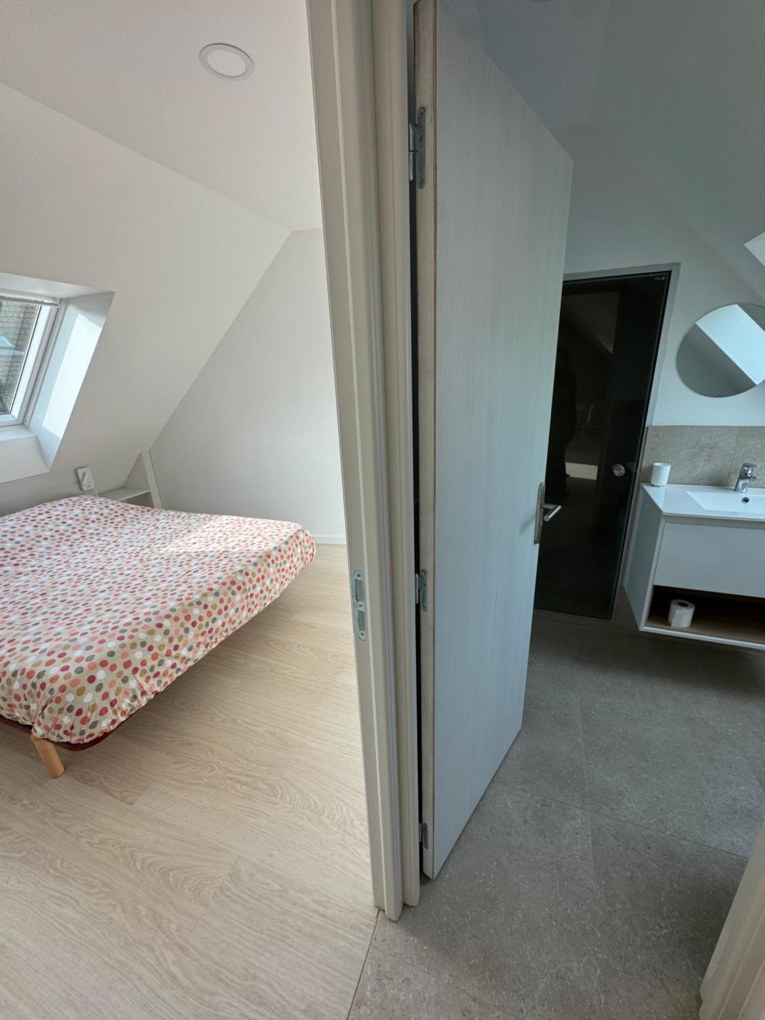Gite Du Flot - Baie De Somme Boismont  Rum bild